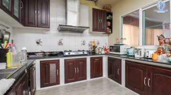 *****บ้านเดี่ยวมือสองย่านปทุมธานี ม.ศุภาลัยวิลล์ ศรีสมาน-ปทุมธานี บนเนื้อที่ 53.1 ตร.ว. พื้นที่ใช้สอย 170 ตร.ม. ฟังก์ชัน 4 ห้องนอน 3 ห้องน้ำ 2 ที่จอดรถ บ้านสวยราคานี้หาที่ไหน!! 15 นาทีก็ถึงโรบินสันศรีสมาน และทางด่วน "ศรีสมาน" จองเลย!